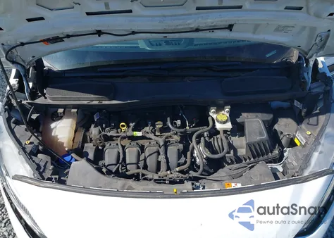 2019 Ford Transit Connect Xl из США, поврежденный, VIN NM0LS7E2XK1400104